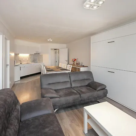 Residentie Hydro Palace Ostend
