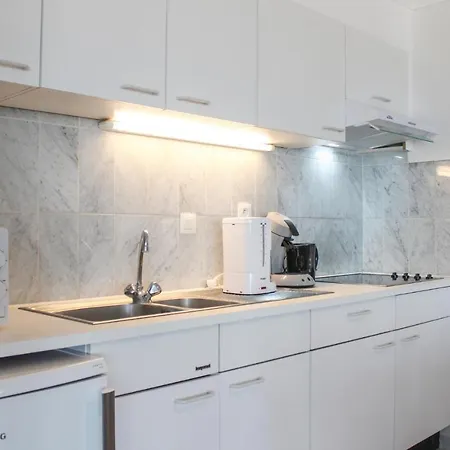 Residentie Hydro Palace Lägenhet Oostende