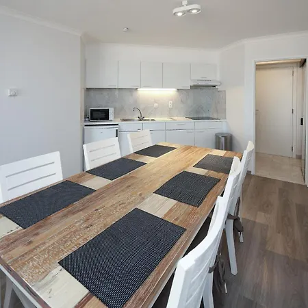 아파트 Residentie Hydro Palace *