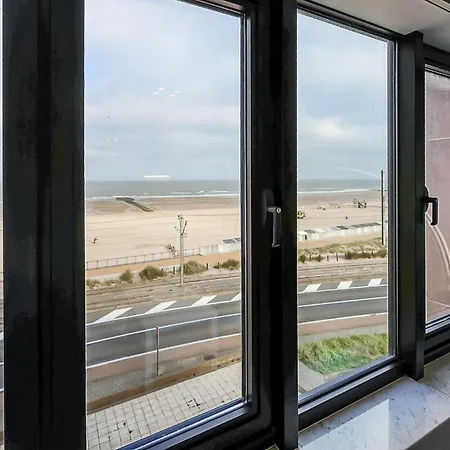 Appartement Residentie Hydro Palace Ostende