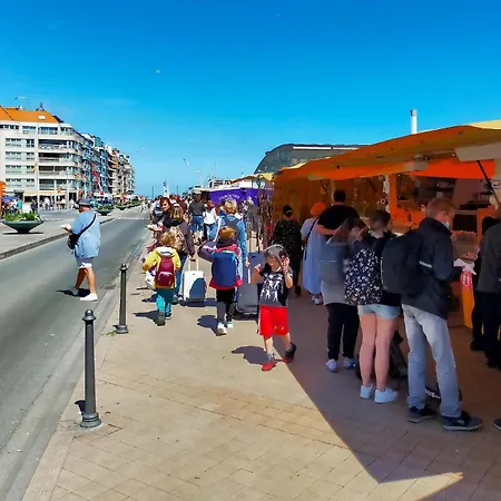 Residentie Hydro Palace Lägenhet *