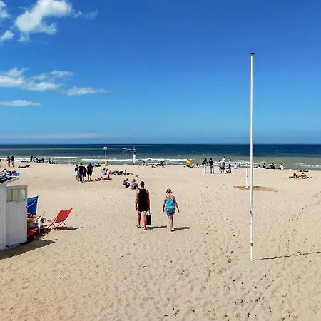 아파트 Residentie Hydro Palace *