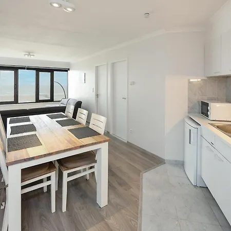 Residentie Hydro Palace Lägenhet Oostende