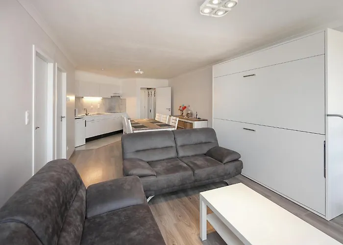 Residentie Hydro Palace Ostend