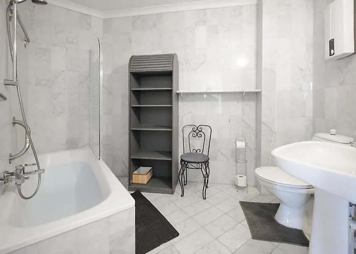 Apartment Residentie Hydro Palace