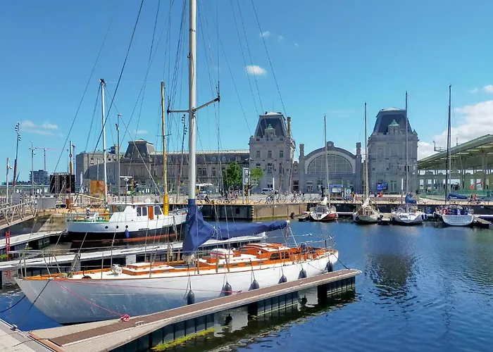 Residentie Hydro Palace * Ostend