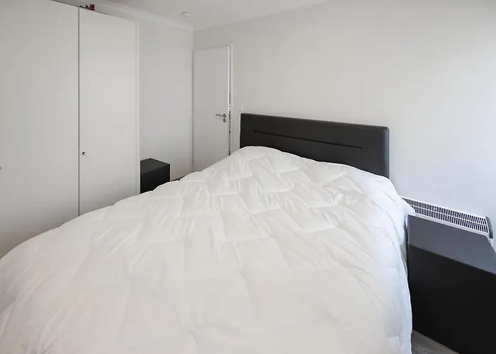 Apartment Residentie Hydro Palace Ostend