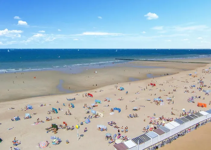 Residentie Hydro Palace Ostend