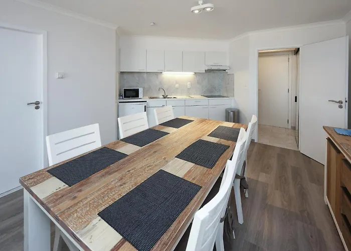 Apartment Residentie Hydro Palace *