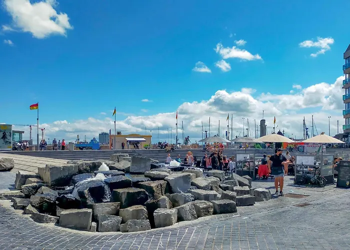 Apartment Residentie Hydro Palace Ostend