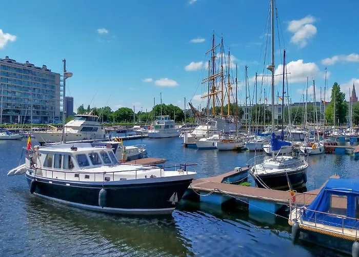 Residentie Hydro Palace Ostend