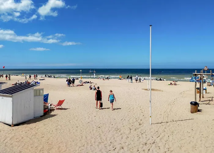 Apartment Residentie Hydro Palace *