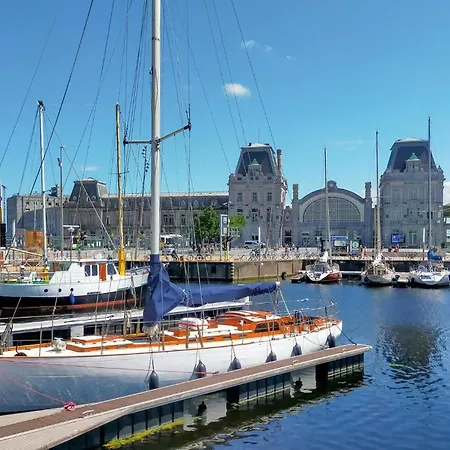 Residentie Hydro Palace * 奥斯滕德