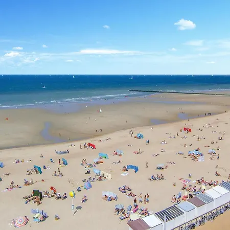 Residentie Hydro Palace 奥斯滕德