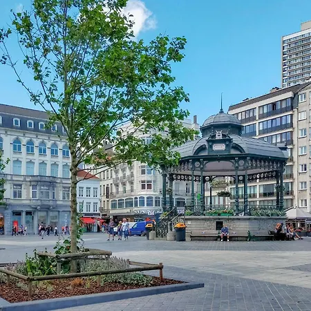 Residentie Hydro Palace 公寓 奥斯滕德